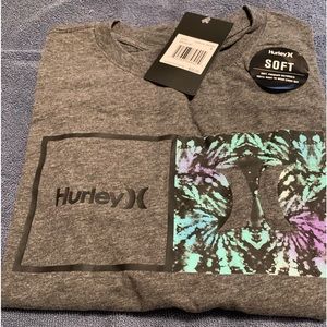 Hurley long sleeve shirt